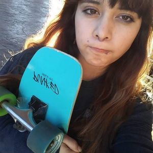 Meet your Posher, Abby